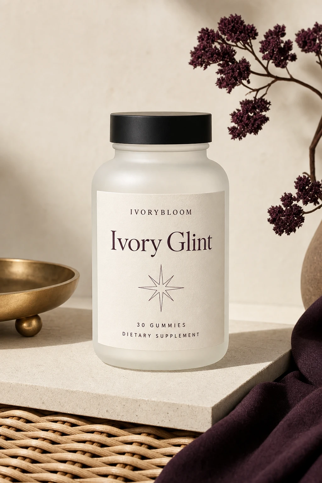 Ivory Glint