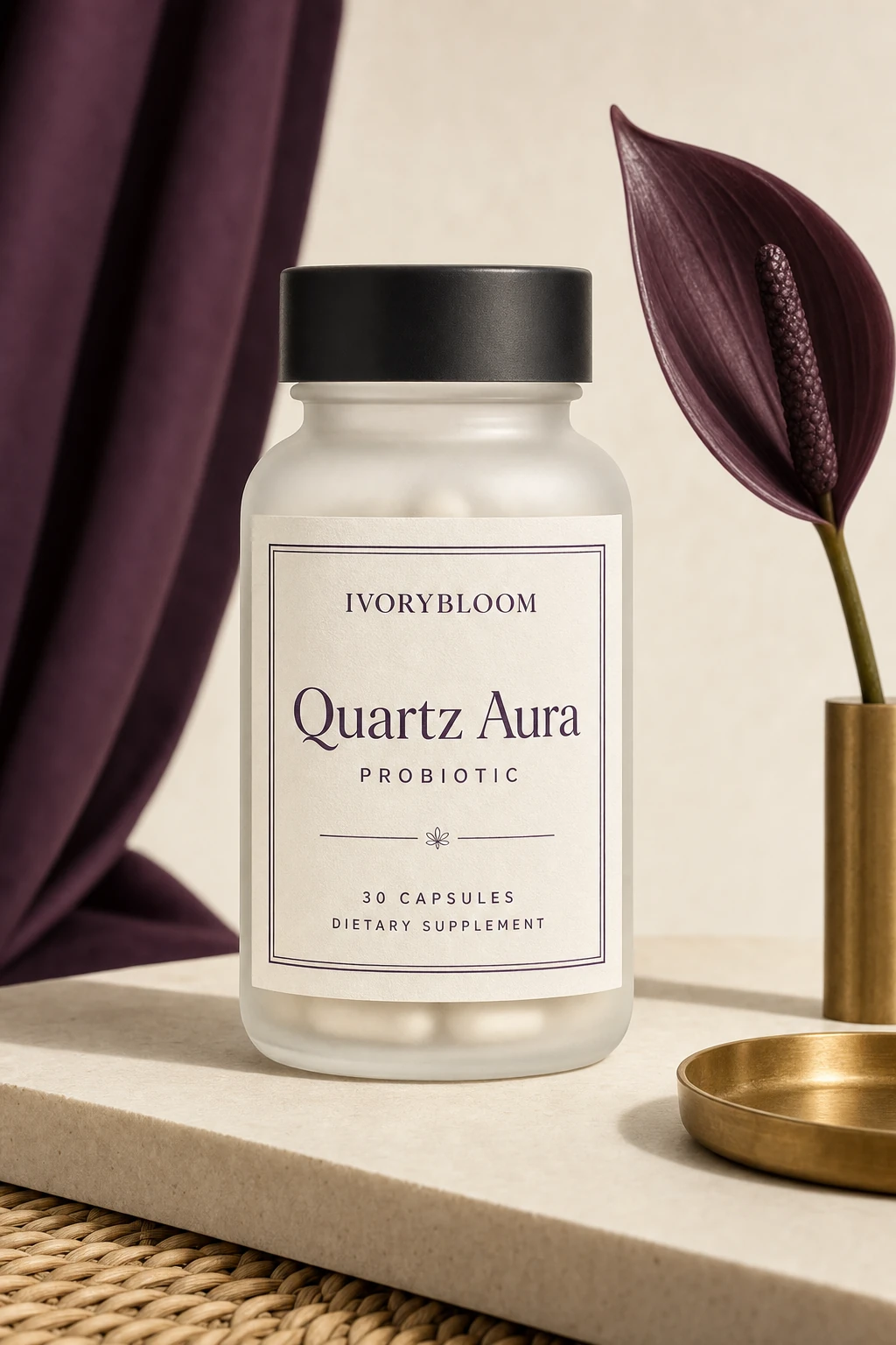 Quartz Aura